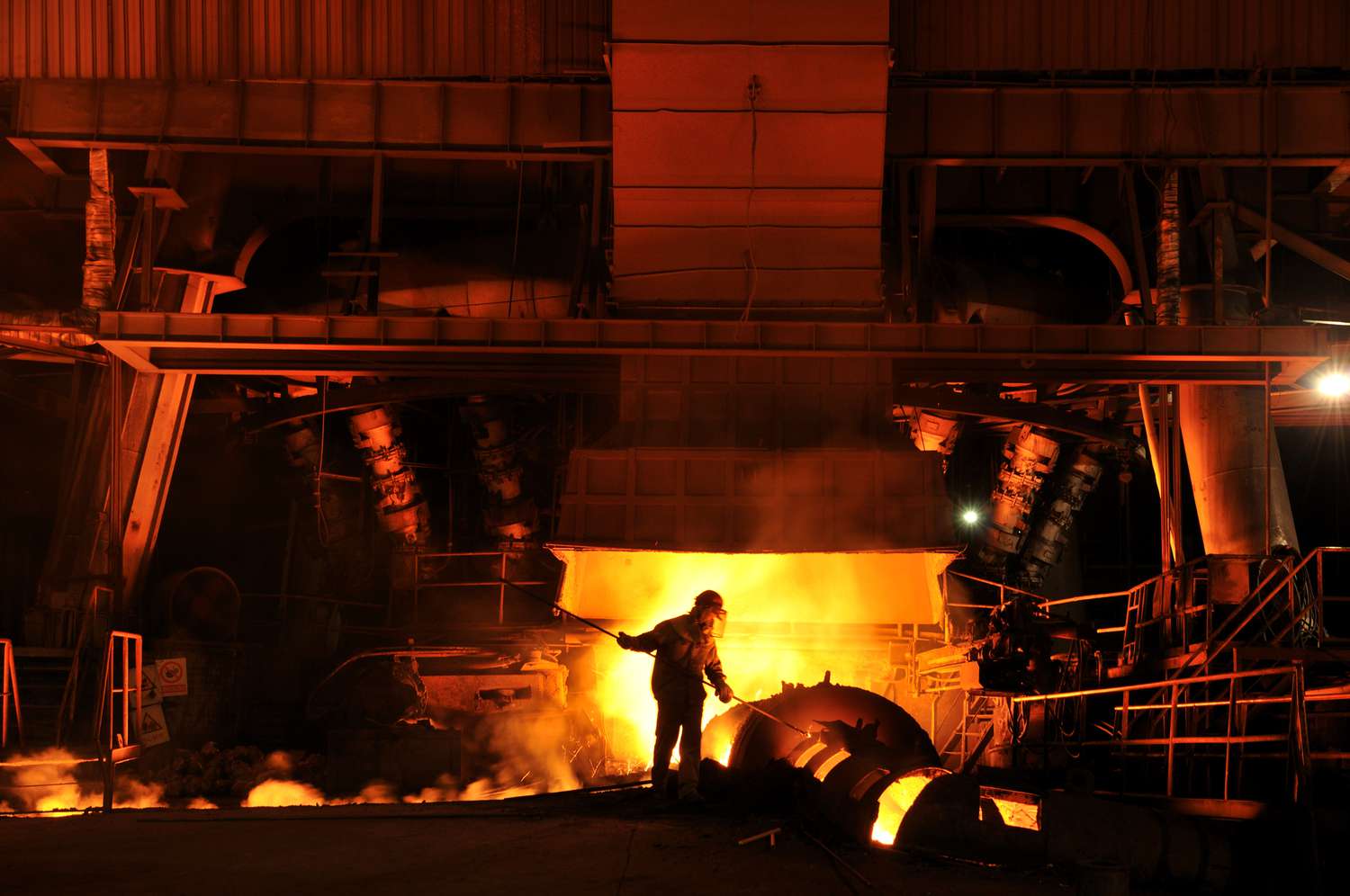 Industrial Background